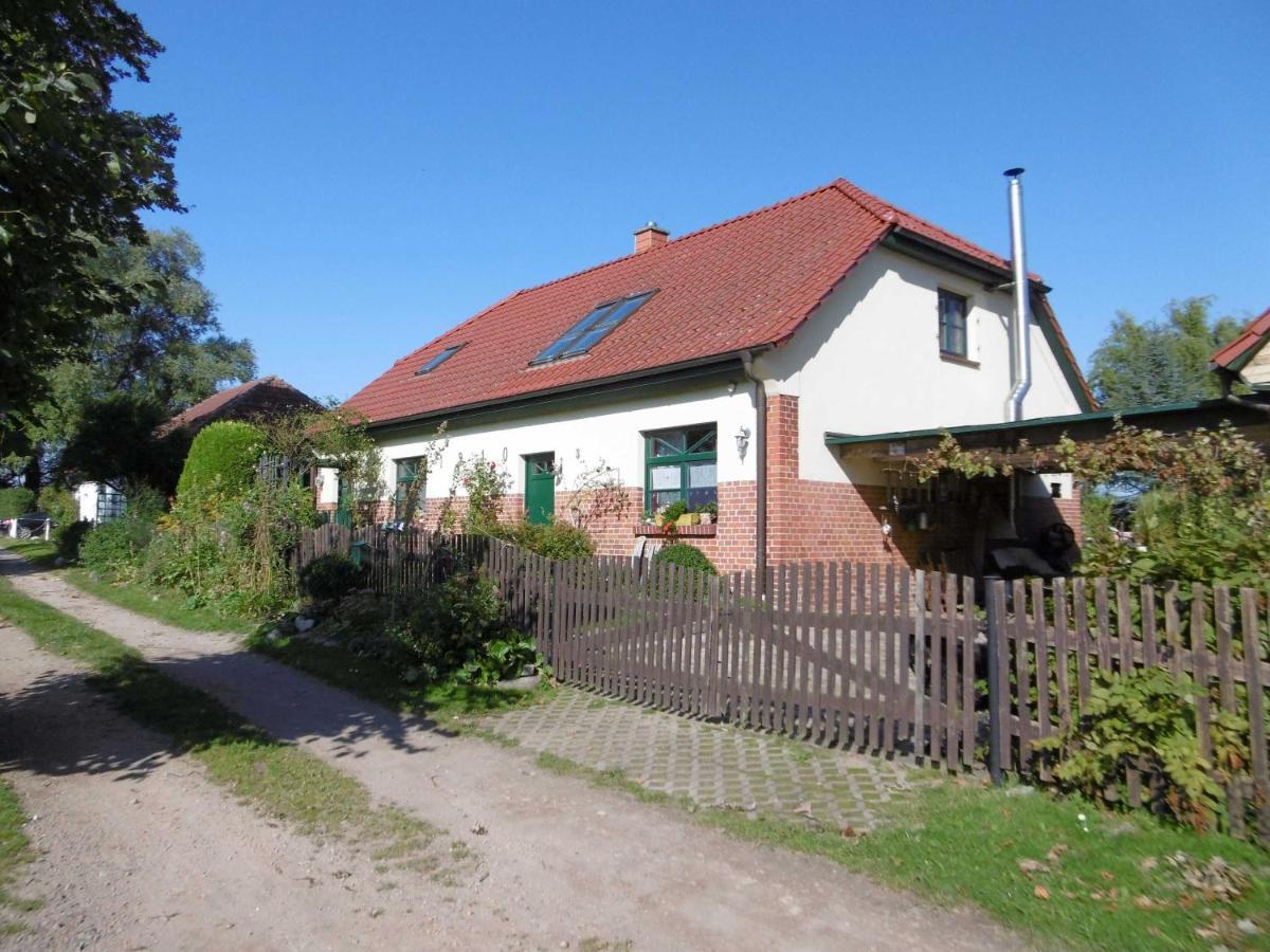 Ruegen_Fewo 43 Grahlhof エクステリア 写真